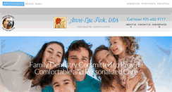 Desktop Screenshot of concorddentist.com